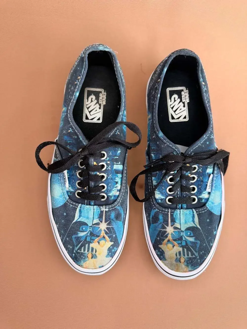 Vans authentic low